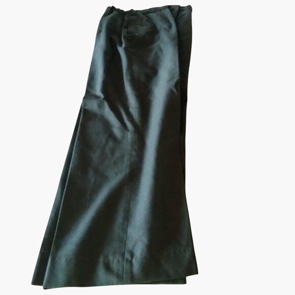 Womens Army Uniform Green Blazer 14 Slacks 11 Suit Vintage US Military Costume - Picture 13 of 16